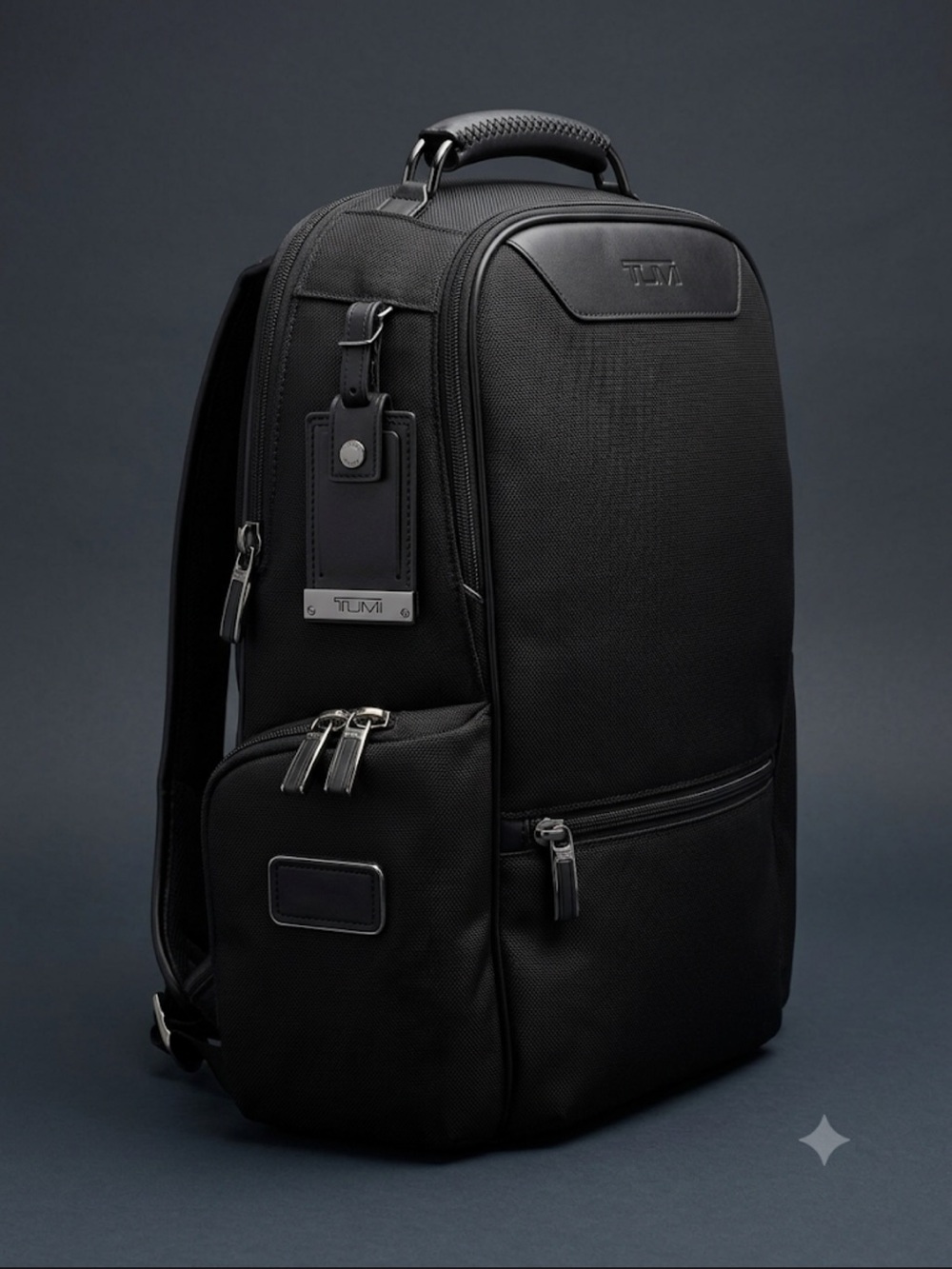 TUMI backpack from the premium Arrivé collection